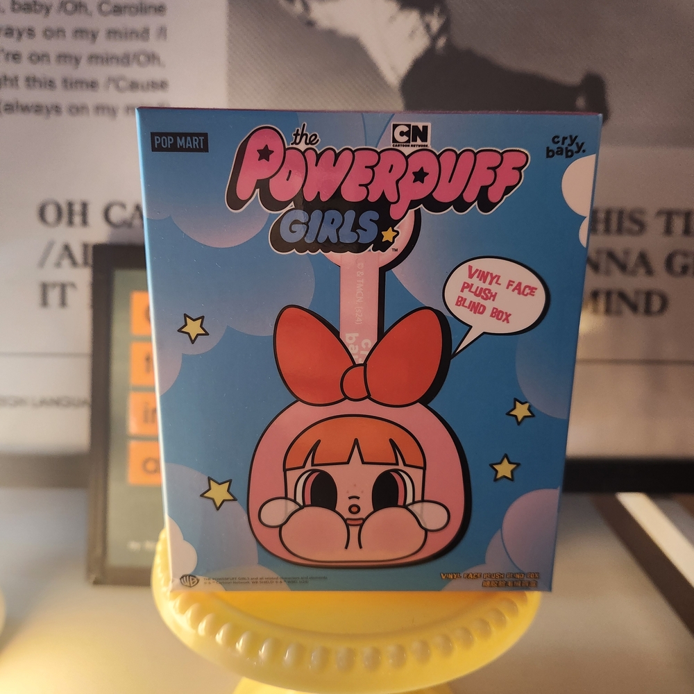 Powerpuff Girls Vinyl Figure Blind Box